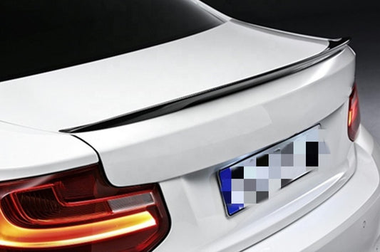 SPOILER lotka do BMW F22 F87 LOTKA MODEL M2 Coupe 2014-2021
