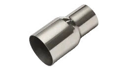 Redukcja adapter układu wydechowego 63-70mm stal nierdzewna