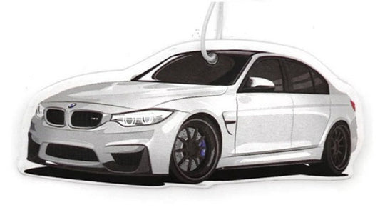 BMW-15 F80 F30 F32 F82 zawieszka zapachowa do auta na lusterko zapach samochodowy