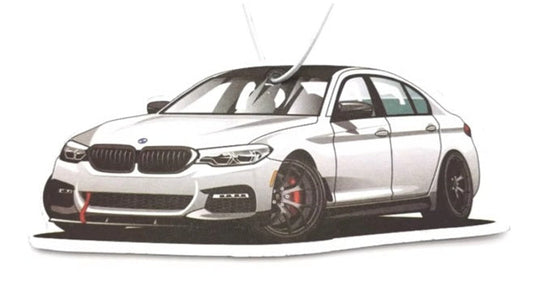 BMW-16 G20 G30 zawieszka zapachowa do auta na lusterko zapach samochodowy