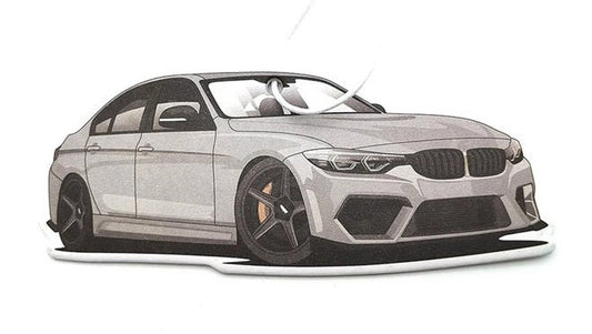 BMW-17 G20 G30 zawieszka zapachowa do auta na lusterko zapach samochodowy