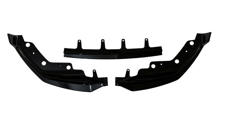 DOKŁADKA Splitter PRZÓD do BMW G20 G21 3 series 2018-2022 spoiler przedni