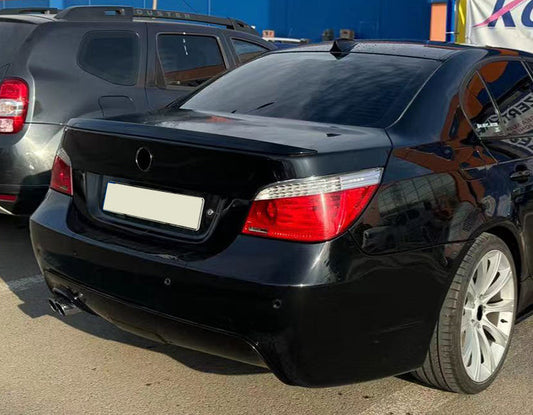 SPOILER do BMW E60 LOTKA MODEL M5 2003-2010