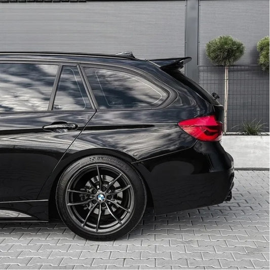 DOKŁADKA BMW F31 TYLNA SPOILER KLAPY seria 3 2012-2018 TOURING KOMBI TYŁ