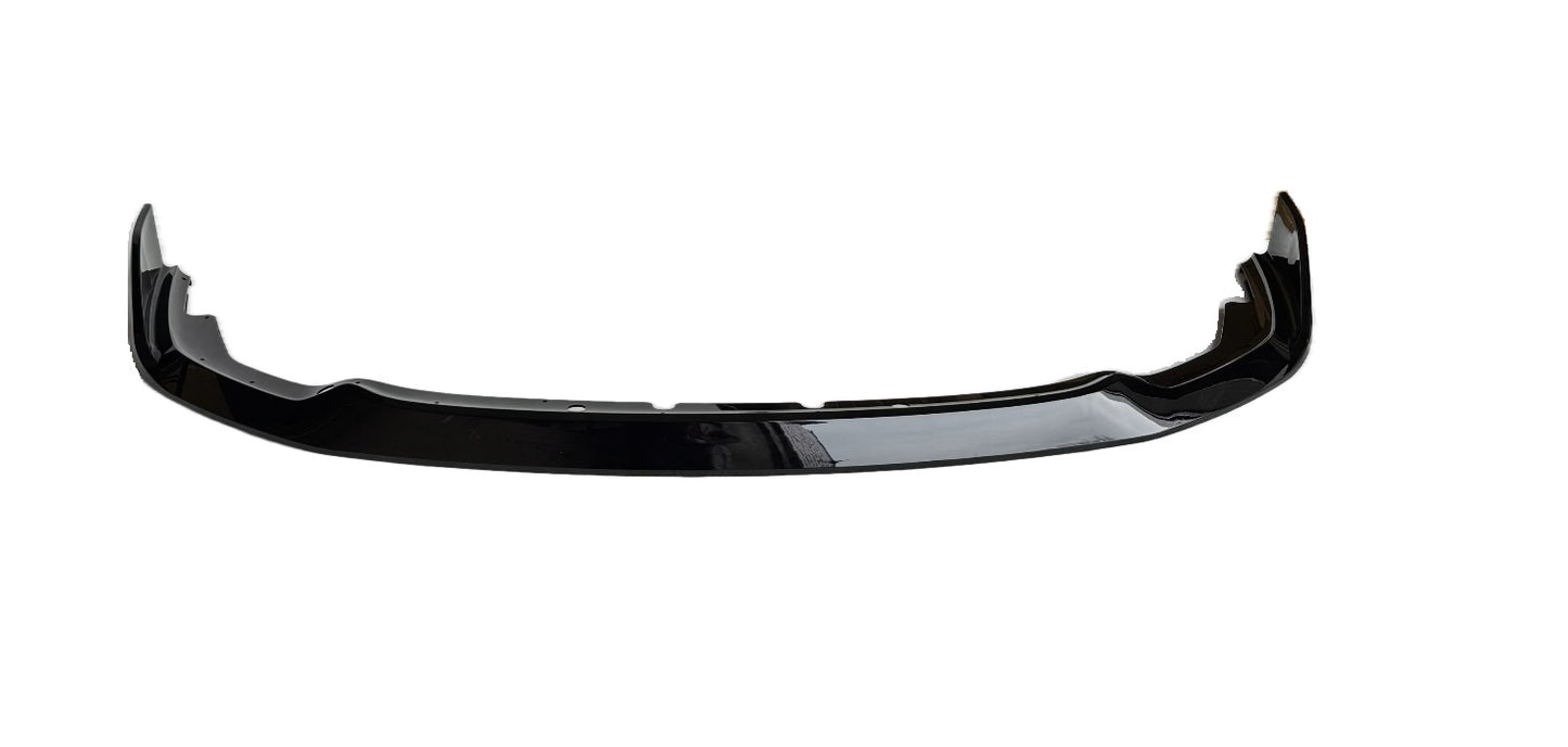 DOKŁADKA Splitter PRZÓD przednia do BMW F40 2019-2024 spoiler zderzaka M
