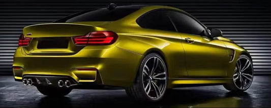 KOŃCÓWKA WYDECHU 60-63MM 92MM 105MM CARBON CZARNE do BMW