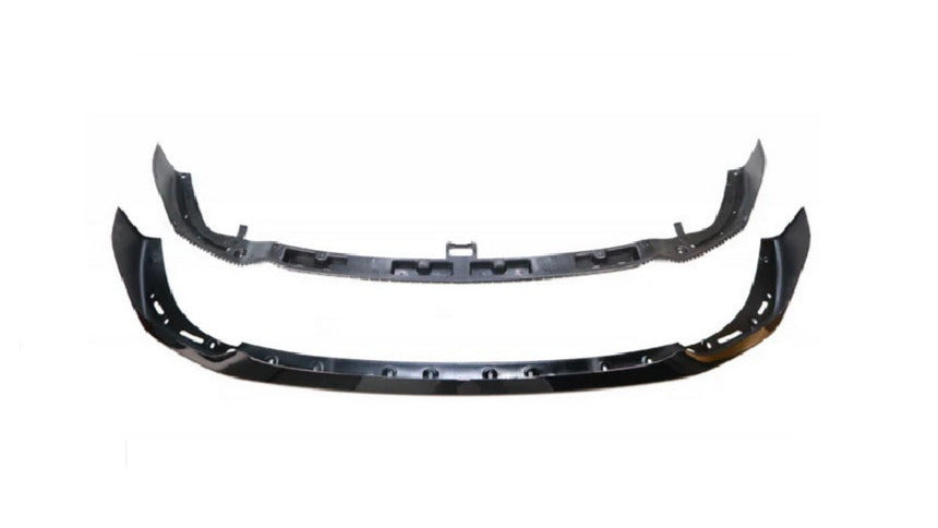 DOKŁADKA Splitter PRZÓD przednia do BMW F40 2019-2024 spoiler zderzaka M