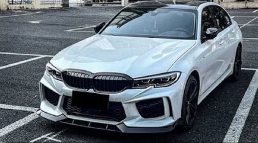 Nerki grill pasujące do BMW G20 G21 2018-2022