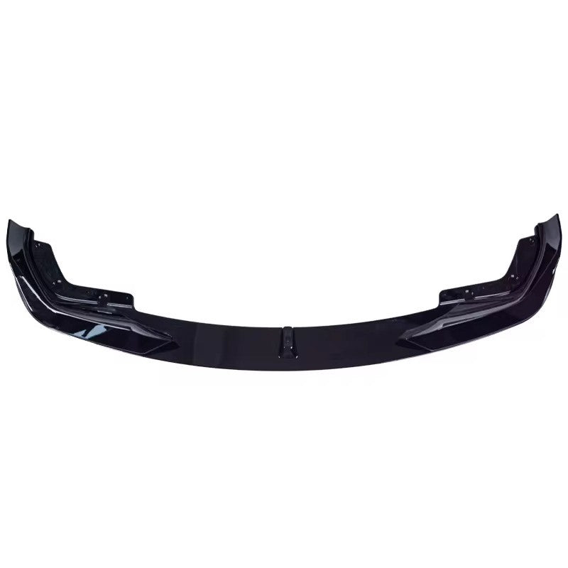 DOKŁADKA Splitter PRZÓD DO BMW G20 G21 G28 2018-2022 PRELCI spoiler przedni AC Style