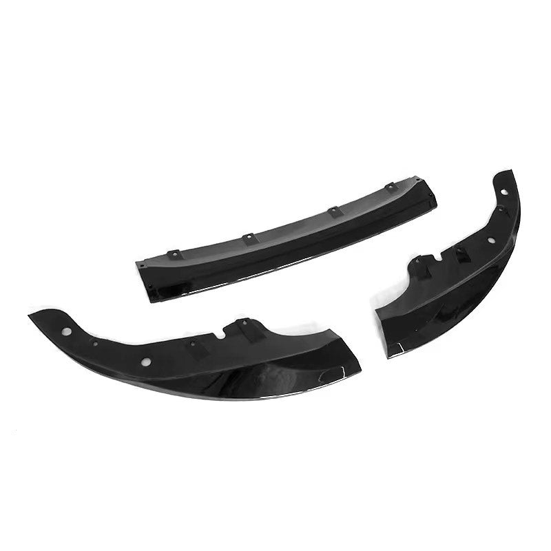 DOKŁADKA Splitter PRZÓD DO BMW 4 G22 G23 2019+ SPOILER ZDERZAKA PRZEDNI