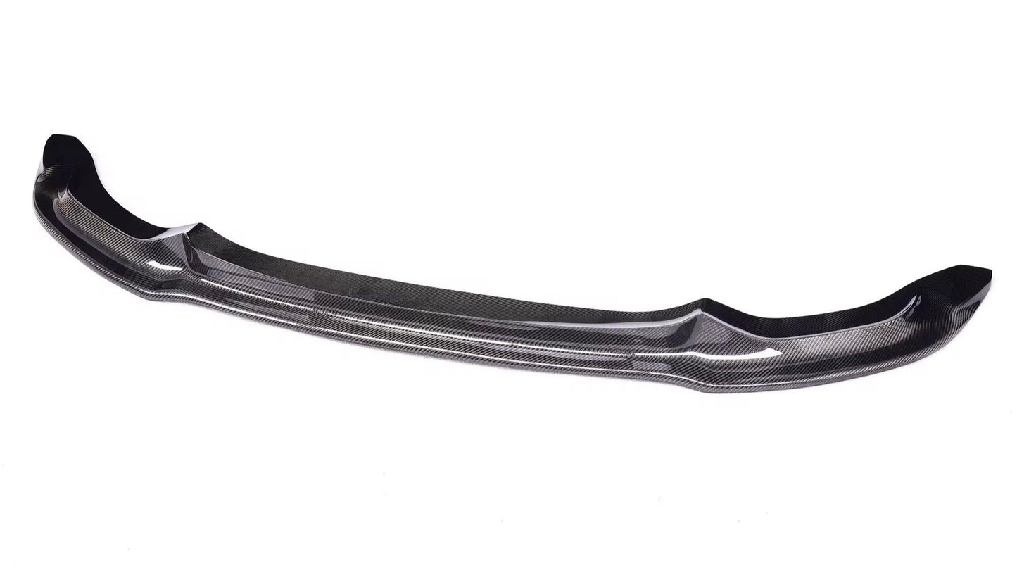 DOKŁADKA Splitter PRZÓD DO BMW M3 F80 carbon look 2013-2020