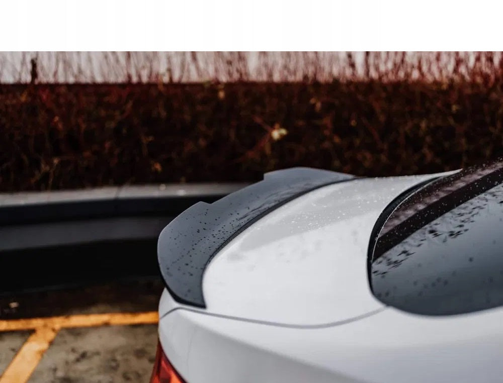 SPOILER lotka do BMW F30 LOTKA MODEL PSM Coupe 2012-2018