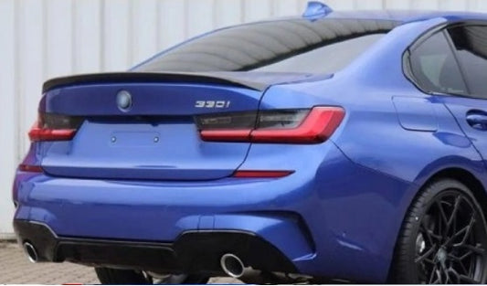 SPOILER lotka do BMW G20 LOTKA MODEL MP 2020-2022
