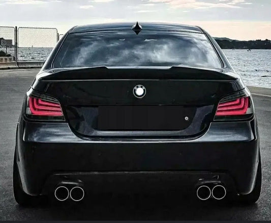 SPOILER do BMW E60 LOTKA MODEL PSM 2003-2010
