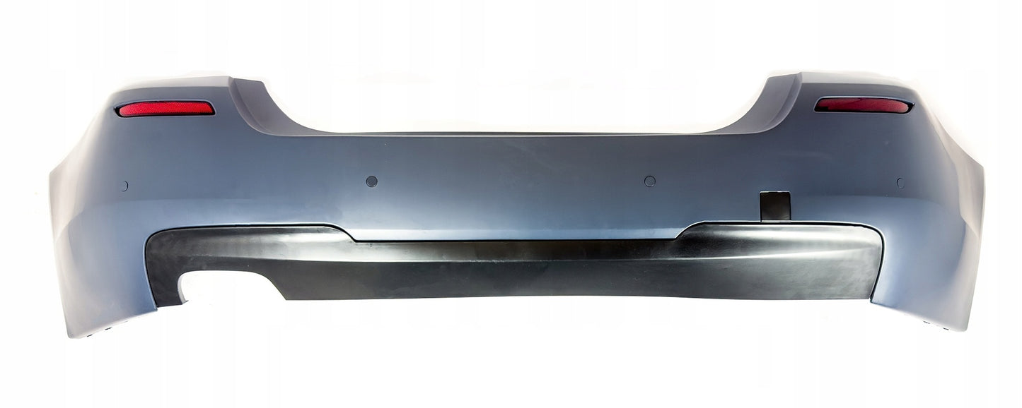 ZDERZAKI PRZÓD TYŁ PROGI zestaw BODYKIT do BMW 5 F10 PRELCI sedan MPAKIET Mtech 2009-2013 DYF 2L