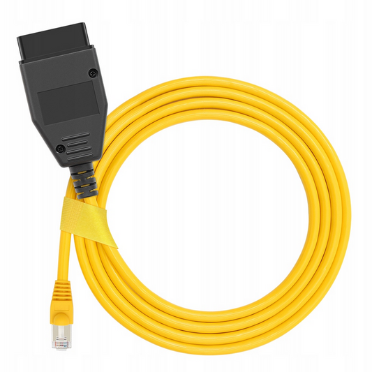 KABEL INTERFEJS wpółpracujący z BMW serii F G działa z E-SYS ENET ISTA