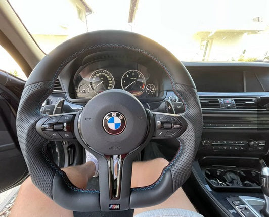Kierownica MODYFIKOWANA M-Pakiet do Bmw F10 F11 F01 F02 F03 F07 F06 F12 F13 F90 5/6/7/8