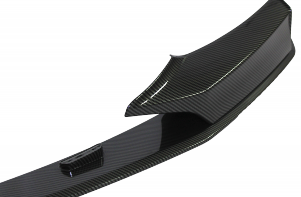 DOKŁADKA Splitter PRZÓD pełna BMW F20 F21 2011-2014 jednocześciowa CARBON