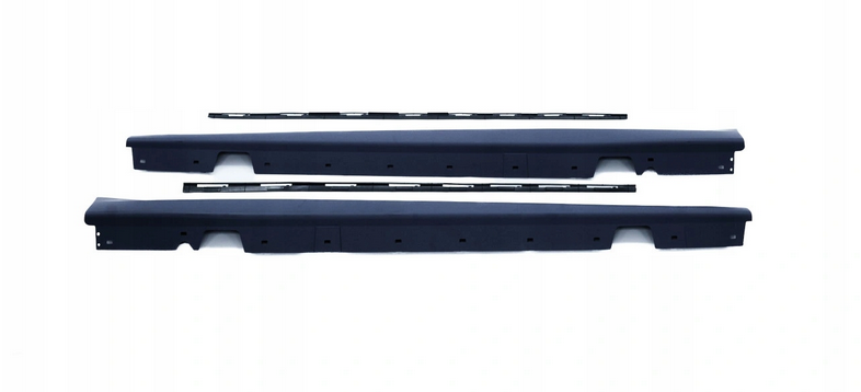 ZDERZAKI PRZÓD TYŁ PROGI zestaw BODYKIT do BMW E90 preLCI sedan MPAKIET Mtech 2004-2008 DYF 2L
