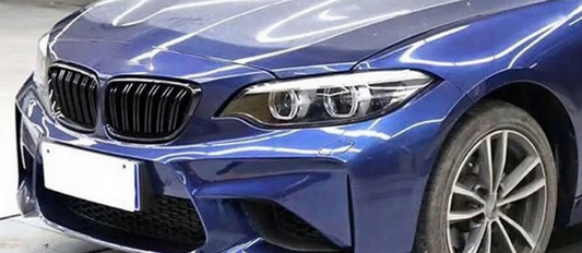 NERKI GRILL ATRAPA do BMW F22 F23 2014-2021