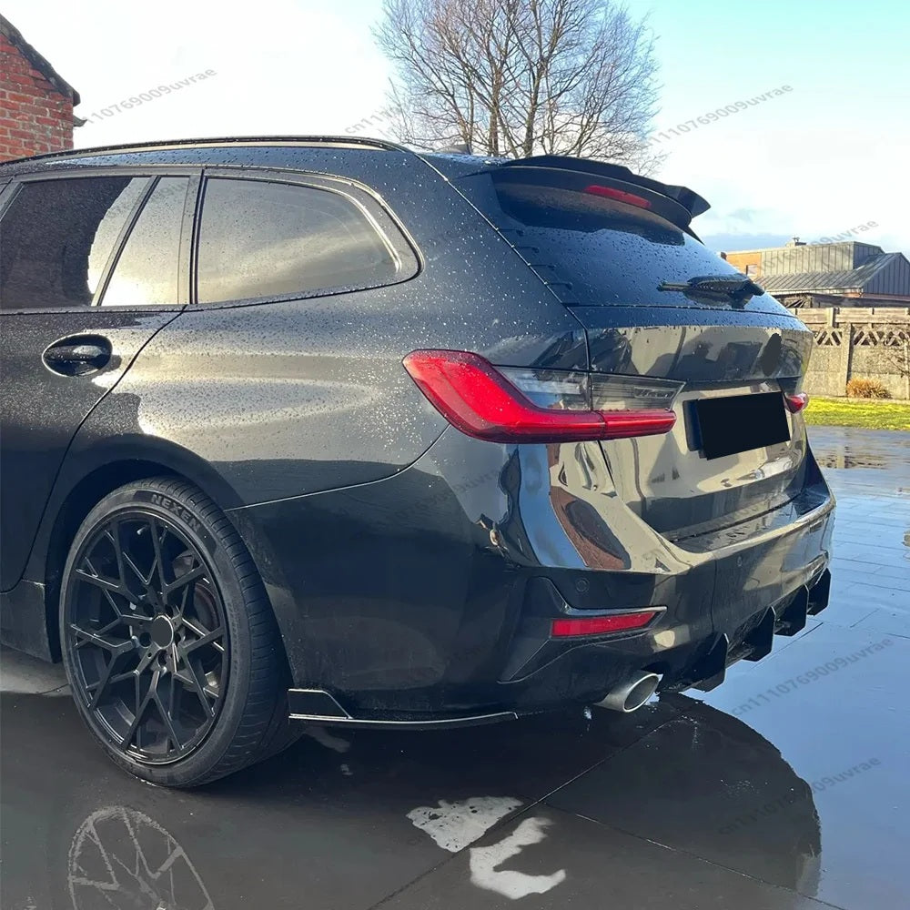 DYFUZOR DO BMW SERIA 3 G20 G21 PRELCI bez mpakietu