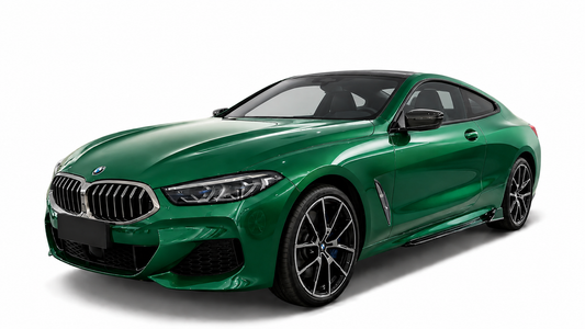 Dokładki progów Performance style do BMW serii 8 G14 / G15 2018-2026