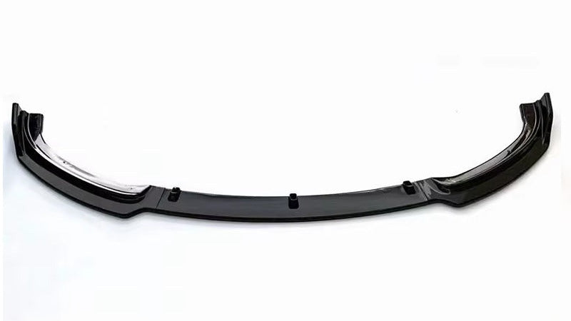 DOKŁADKA Splitter PRZÓD do BMW F30 F31 F32 F35 bez M-pakiet pod wersje Modern Sport , oraz Mpakiet