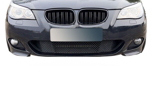 ZDERZAKI PRZÓD TYŁ PROGI zestaw BODYKIT do BMW E60 sedan MPAKIET Mtech 2003-2010 DYF 2L