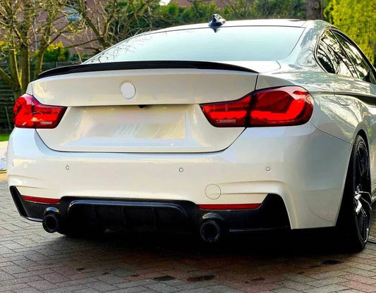 SPOILER lotka do BMW F32 LOTKA MODEL P 2013-2020