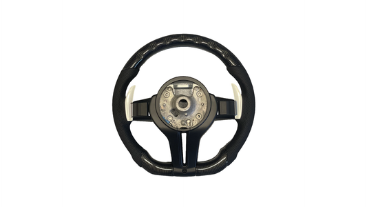 Sportowa kierownica M‑Pakiet Carbon – do BMW F30 F31 F32 F33 F34 F36 F20 F21 F22 F23 seria F 1/2/3/4/X
