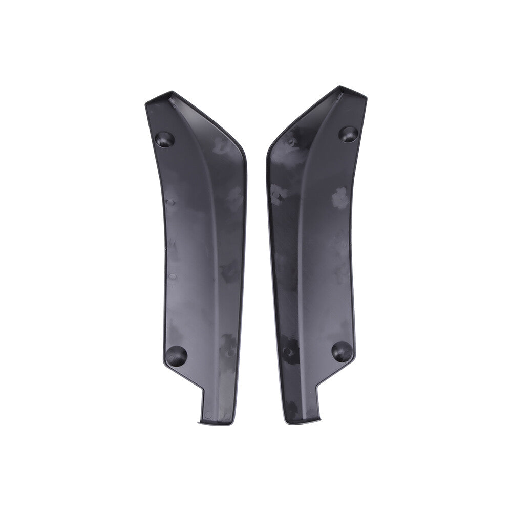 DOKŁADKA BMW F32 F33 F36 tylne boczne splittery dyfuzora seria 4