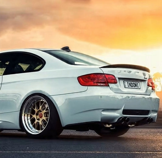 SPOILER lotka do BMW E92 LOTKA MODEL P 2006-2010