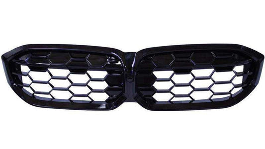 NERKI GRILL ATRAPA BMW G20 G21 2021-2027 Lci diamond czarny połysk polift