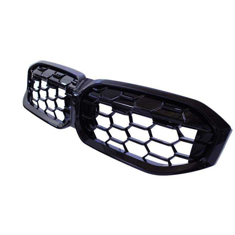 NERKI GRILL ATRAPA BMW G20 G21 2021-2027 Lci diamond czarny połysk polift