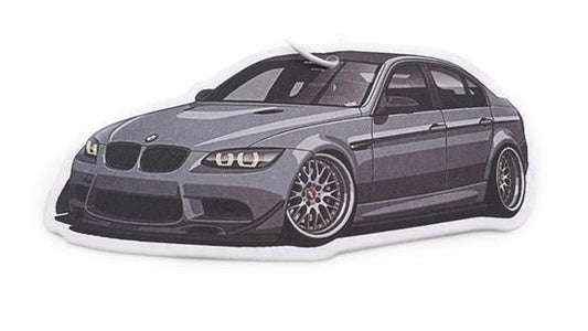BMW-12 E90 E92 zawieszka zapachowa do auta na lusterko zapach samochodowy