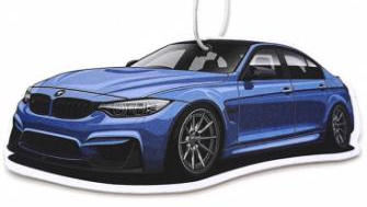 BMW-14 F80 F30 F32 F82 zawieszka zapachowa do auta na lusterko zapach samochodowy