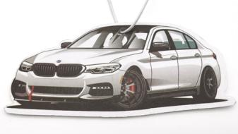 BMW-16 G20 G30 zawieszka zapachowa do auta na lusterko zapach samochodowy