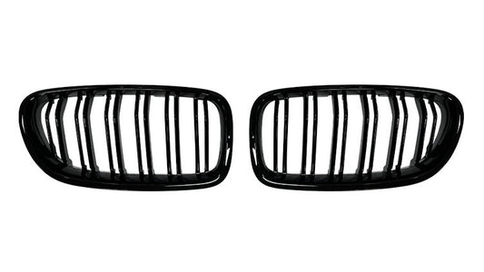 NERKI GRILL ATRAPA do BMW F10 F11 2010-2016