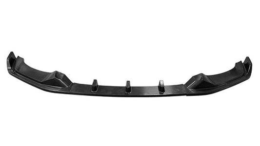 DOKŁADKA Splitter PRZÓD do BMW F87 M2 czarny połysk spoiler przedni przednia