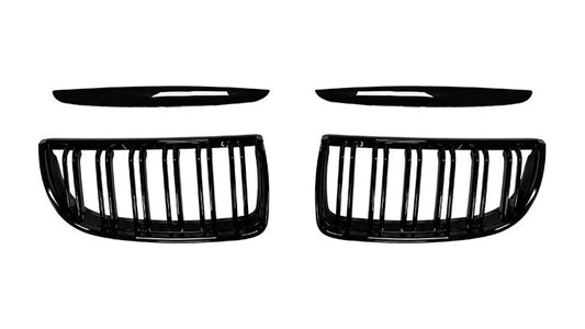 NERKI GRILL ATRAPA do BMW E90 E91 2005-2008