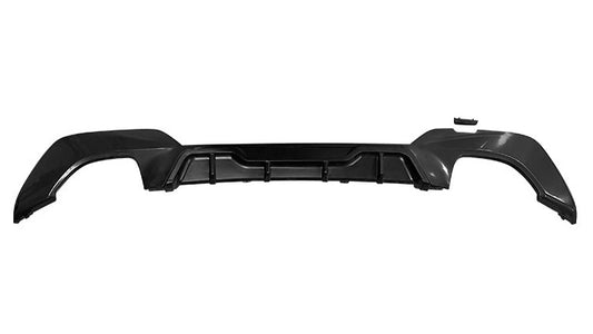 DYFUZOR SPOILER do BMW G20 G21 G28 CZARNY POŁYSK 4R