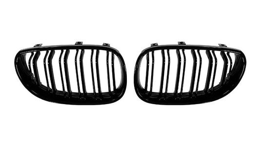 NERKI GRILL ATRAPA do BMW E60 E61 2004-2010