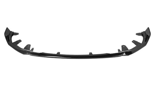 DOKŁADKA Splitter PRZÓD BMW G42 seria 2 2021+ spoiler przednia czarny