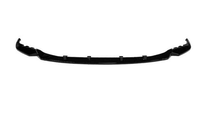 dokładka przód do BMW G82 G83 M4 CZARNY POŁYSK 2020+ przednia splitter