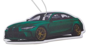 BMW-20 G80 G82 zawieszka zapachowa do auta na lusterko zapach samochodowy