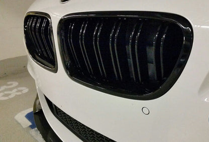 NERKI GRILL ATRAPA do BMW F10 F11 2010-2016