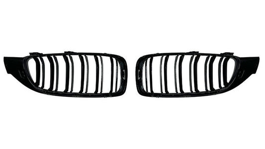 NERKI GRILL ATRAPA do BMW F32 F33 F36 2014-2020