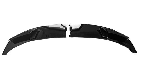 DOKŁADKA Splitter PRZÓD do BMW F10 F11 M5 5 series 2010-2017 spoiler przedni