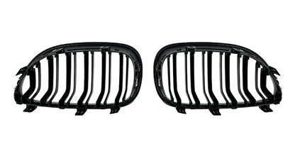 NERKI GRILL ATRAPA do BMW E60 E61 2004-2010
