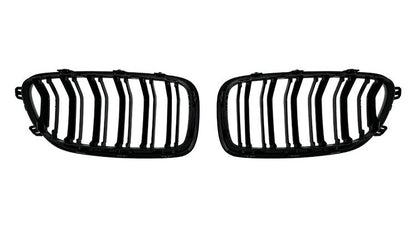 NERKI GRILL ATRAPA do BMW F10 F11 2010-2016